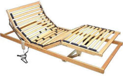  SLEEPY Optiflex C Motoros Ágyrács - Állítható Derékrész