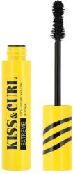 Douglas Make-up Machiaj Ochi Kiss & Curl Extreme Mascara Black 12.5 ml