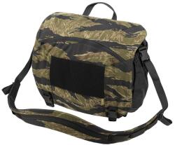 Helikon-Tex Градска чанта през рамо Large - Cordura - Tiger Stripe (TB-UCL-CD-62)
