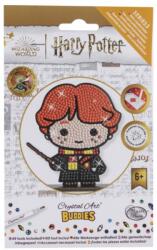 Craft Buddy Figurină cu diamant Craft Buddy - Ron Weasley (CBCAFGR-HPS002)