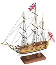 Amati HMS Bounty 1: 135 Комплект за първа стъпка