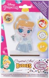 Craft Buddy Figurină cu diamant Craft Buddy - Cenușăreasa (CBCAFGR-DNY004)