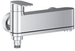 RAVAK Chrome II fali kádcsaptelep szett nélkül, 150 mm CR 022.00 (X070451)