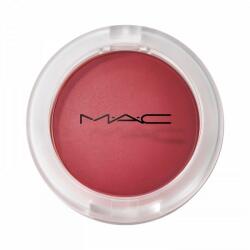 MAC Machiaj Ten Glow Play Blush Plush Pepper 1 g