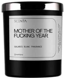 Scenta Home&Lifestyle Mother Of The Fucking Year Lumanari 160 ml