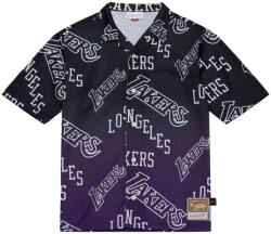  Mitchell & Ness Lakers Kosárlabda Ing - Férfi - L (TBTF6793-LALYYPPPPURP-L)