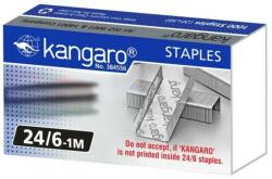 Kangaro Tűzőkapocs 24/6 - 1000 db (2432)