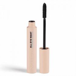 Inglot Machiaj Ochi All Eye Want Waterproof Mascara 8.5 ml