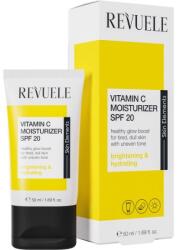 Revuele Ingrijire Ten Vitamin C Moisturizer SPF 20 Crema Fata 50 ml