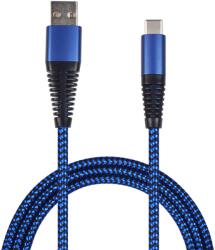 2GO 795950 USB Type-C 3.1, 1m, Albastru (795950)