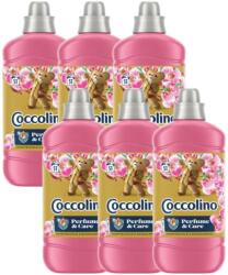 Coccolino Honeysuckle & Sandalwood Öblítő koncentrátum 306 mosás 6x1275ml