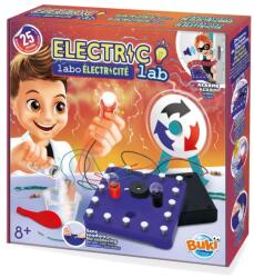 Buki France Trusă educațională Buki France - Laborator electric (BK2172)