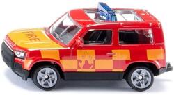 SIKU Blister - Land Rover Defender пожарна команда (1568)