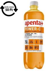 Apenta Ásványvíz szénsavmentes APENTA+ Power-C narancs-pomelo ízű 0, 75L DRS - pcx