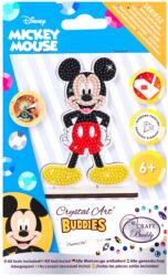 Craft Buddy Figurină cu diamant Craft Buddy - Mickey Mouse (CBCAFGR-DNY013)