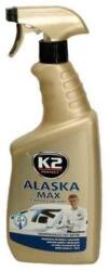 K2 K2AUTO pumpás jégoldó spray, -70°C, 700ml, ALASKA (473932)