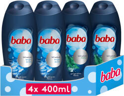 Baba férfi Tusfürdő csomag (4x400ml)