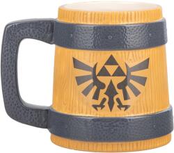 Paladone CanăPaladone Games: The Legend of Zelda - Hyrule Crest (PP6635NNV2)