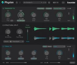 Eventide Physion Mk II (Digitális termék)