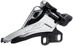 Shimano Deore XT FD-M8100-E Side Swing 2x12-Speed E-Type Első váltó (IFDM8100E6)