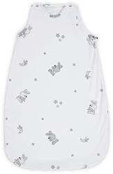 Lorelli Sac de dormit de iarnă Lorelli - Ranfors , Little Rabbits, 2.5 Tog, 85 cm, gri (20810386601R)