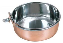 ZOLUX Tál inox oda csavarozáshoz 15 cm