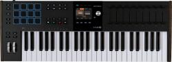 Arturia KeyLab 49 mk3 MIDI mesterbillentyűzet Black (KEYLAB-49-MK3-BK)