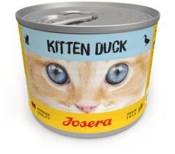 Josera Kitten Kacsa nedves cicatáp konzervdoboz 200g