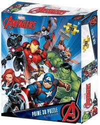 Prime 3D PUZZLE - Avengers 200 бр