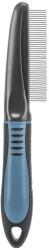 TRIXIE Szőrtelenítő fésű sűrű fogakkal 22cm