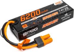 Spektrum Спектрум Смарт G2 Предварително LiPo 7.4V 6200mAh 120C IC5