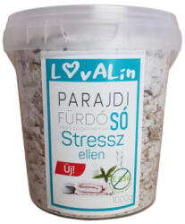 Parajdi fürdősó 1000g stressz valódi gyógynövényekkel