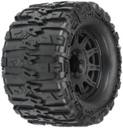 Pro-Line колело 3.8", гума Trencher HP Belted, джанта Raid H17 черен (2)