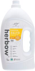 Herbow Ragyogó Nap mangó-széna illat textilöblítő 150 mosás 3000 ml - ecofamily