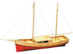 Mantua Model Мантова Модел Платноходка Капри 1: 35 комплект
