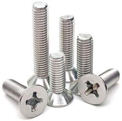  Metrikus Süllyesztettfejű Csavar - M4x20 - 10 db (3902623)