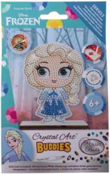 Craft Buddy Figurină cu diamant Craft Buddy - Elsa (CBCAFGR-DNY028)