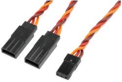 Revtec Серво кабел y усукан jr hd 22awg 30см