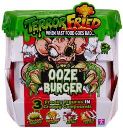 Character world Set joc Character World Terror Fried -Nasties in meniul de burgeri, sortiment (8092) Figurina