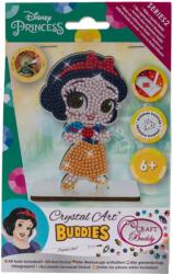 Craft Buddy Figurină cu diamant Craft Buddy - Albă ca Zăpada (CBCAFGR-DNY003)