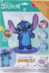 Craft Buddy Figurină cu diamant Craft Buddy - Stich, XL (CBCAXLBD-DNY001)