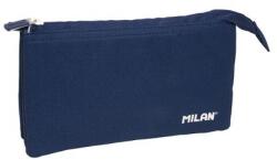 MILAN Husa stilou MILAN 5 buzunare - seria 1918 albastru Penar