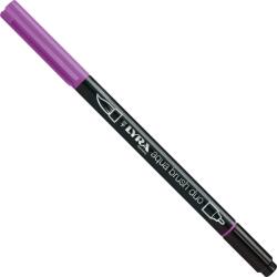 LYRA Double Tip Aqua Duo Химикал маркер Red Violet 1 бр (6520035)