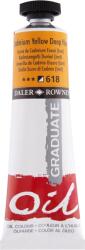 Daler Rowney Graduate Маслена боя Cadmium Yellow Deep Hue 38 ml 1 бр (117038618)