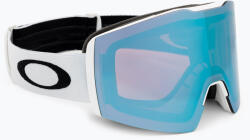 Oakley Ochelari de schi Oakley Fall Line alb mat/prizm snow sapphire iridium