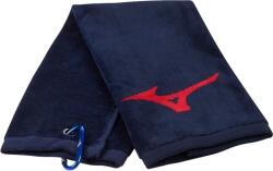 Mizuno RB Tri Fold Navy/Red Törölköző (TWRB21TT3P-14)