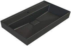 CeraStyle SHARP Mosdókagyló - Porcelán - 80x48 cm (VB012M42U05)
