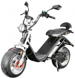 X-SCOOTERS X-SCOOTERS Elektromos Chopper XR09 EEC Li - Fekete (XR09-B)