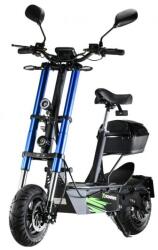 X-SCOOTERS X-SCOOTERS Elektromos roller XR11 EEC 48V Li - Fekete (XR11-B)