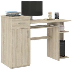 Mobene Modern számítógépasztal N8 - sonoma